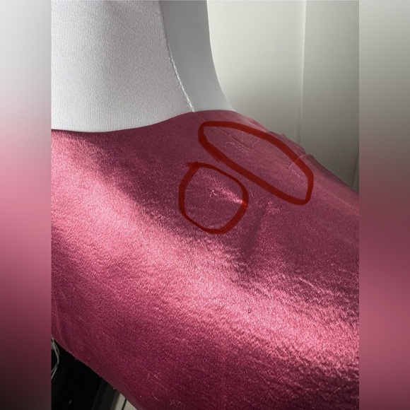 Cinq A Sept Natalia Ruched Hammered-Satin Mini Dress - Picture 10 of 14